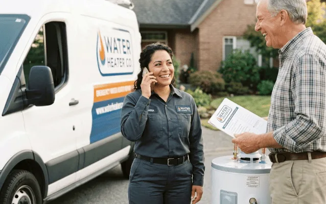 Water Heater Repair Alborn, MN FAQs