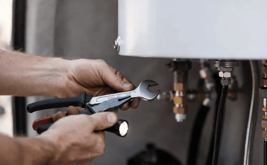 Why choose Water Heater Repair in Alborn, MN